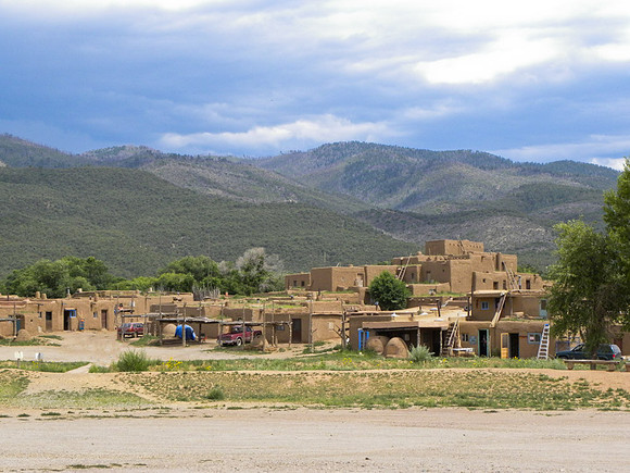 Taos Pueblo