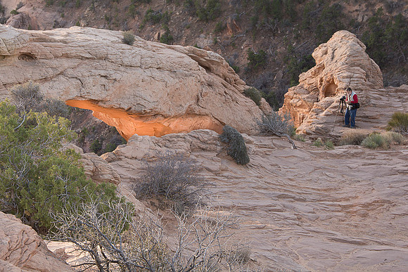 Mesa Arch