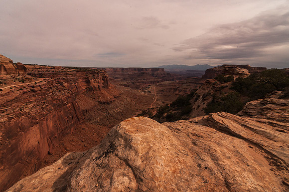 Shafer Overlook
