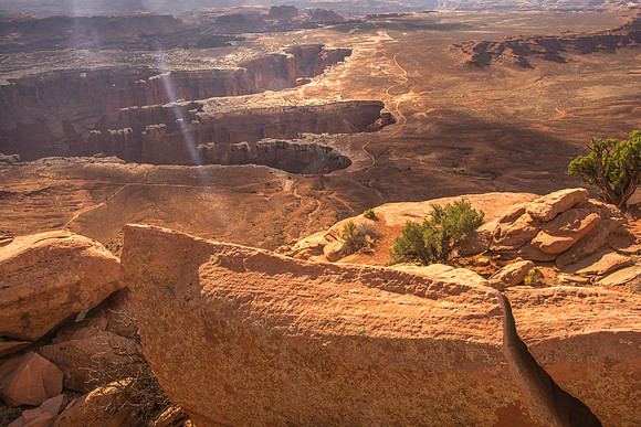 Grand View Point Overlook