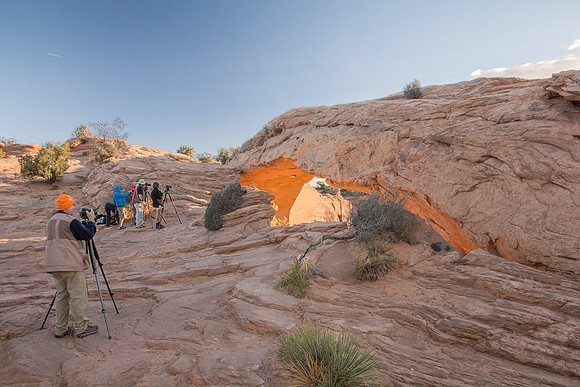 Mesa Arch