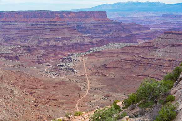 Shafer Overlook