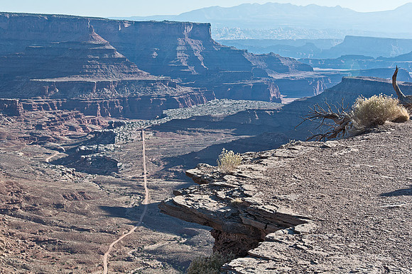 Shafer Overlook