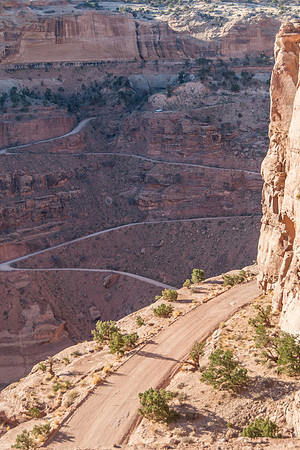 Shafer Overlook