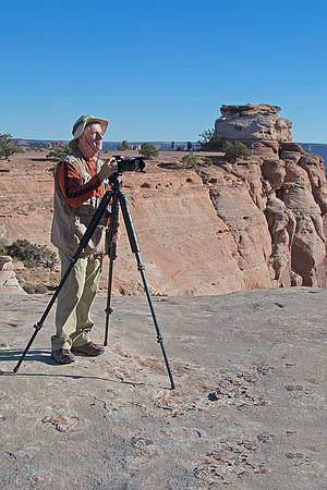 Shafer Overlook