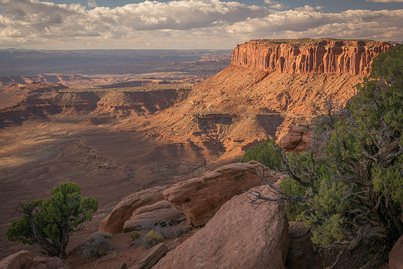 Grand View Point Overlook