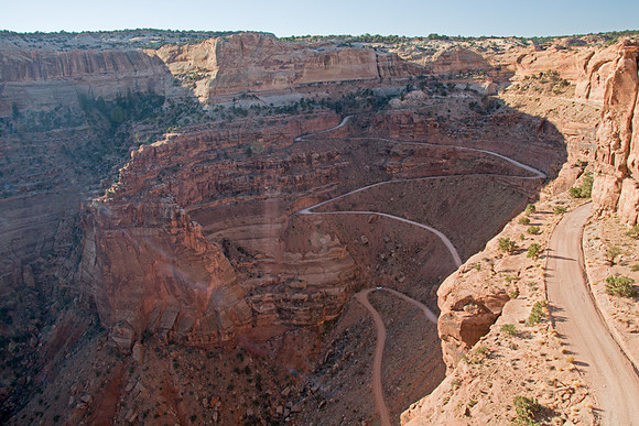 Shafer Overlook