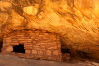 House on Fire, Mule Canyon