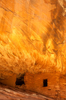 House on Fire, Mule Canyon