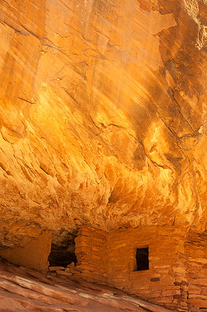 House on Fire, Mule Canyon