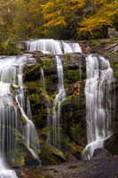 Bald River Falls