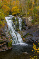 Bald River Falls