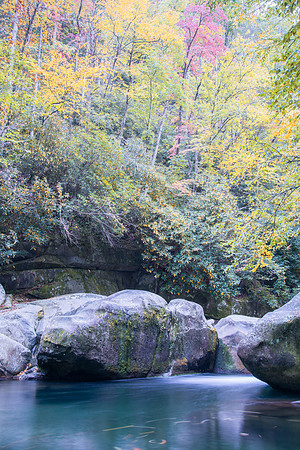 Midnight Hole Falls