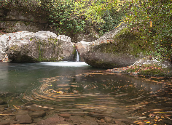 Midnight Hole Falls