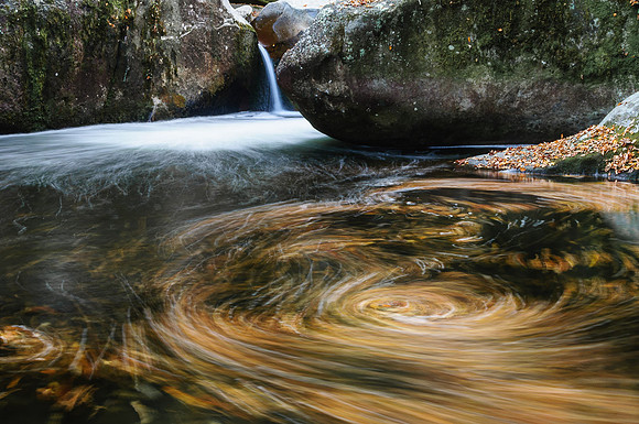 Midnight Hole Falls