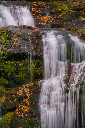 Bald River Falls