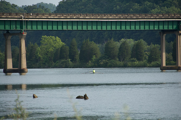 Melton Lake Greenway