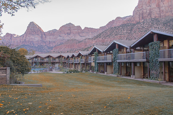 Springdale, UT - Near Zion National Park