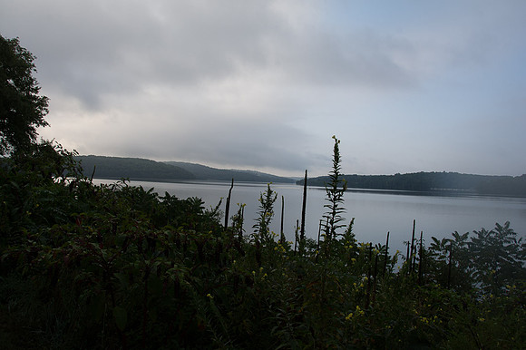 Lake Anne, Morraine State Park