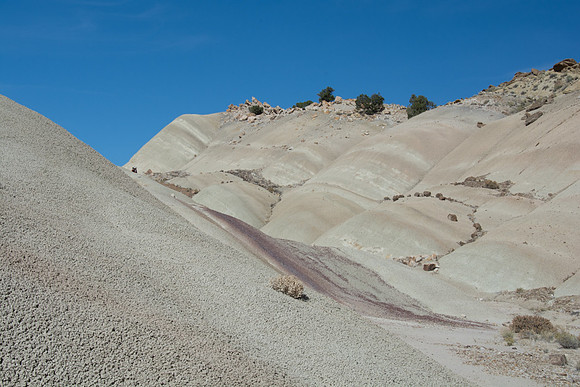 Along Notom Bullfrog Road, Utah