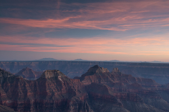 Grand Canyon National Park - North Rim