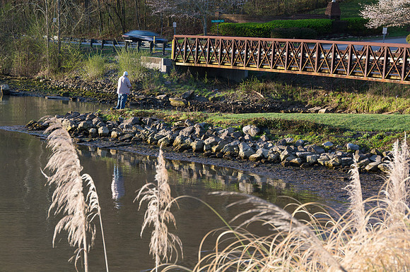 Melton Lake Greenway